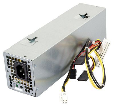 Dell 240W Power Supply, Small Form  Factor, AFPC, Hipro