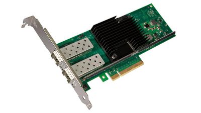 INTG INTEL X710-DA2 10GbE Ethernet Server Adapter 2 Ports Direct Attach Dual Port Copper PCIe 3.0