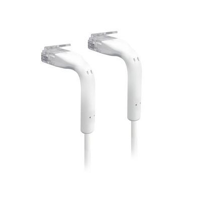 Ubiquiti UniFi Patchkabel Cat6 10cm weiss