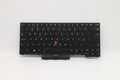 Lenovo FRU Odin Keyboard Full BL (Chicony) Portuguese 5N20W67778, Keyboard, Portuguese, Lenovo, ThinkPad L14 Gen 2 (20X1, 20X2)