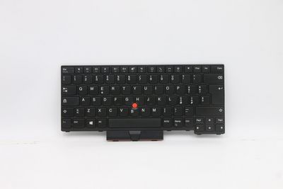 Lenovo FRU Odin Keyboard Full NBL (Chicony) Italian 5N20W67668, Keyboard, Italian, Lenovo, ThinkPad L14 Gen 2 (20X1, 20X2)