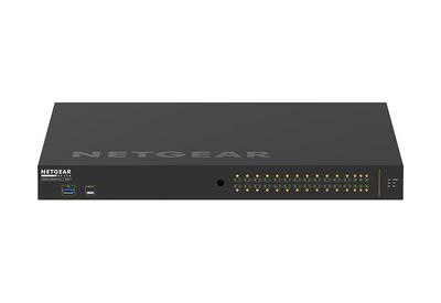 Netgear M4250-26G4XF-POE+ Managed  Switch