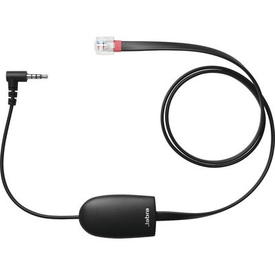 JABRA Link EHS-Adapter for Jabra PRO 9400 Jabra PRO 920 for Panasonic device Series KX-NT 553/556 KX-DT 543/546/554