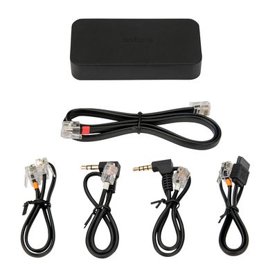 Jabra GN Abra GN EHS Adapter cable Alcatel S-Series 8028s 8058s 8078s 4038EE 4068EE 8028 8038 8068