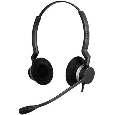 Jabra BIZ 2300 USB-C UC Duo - headset