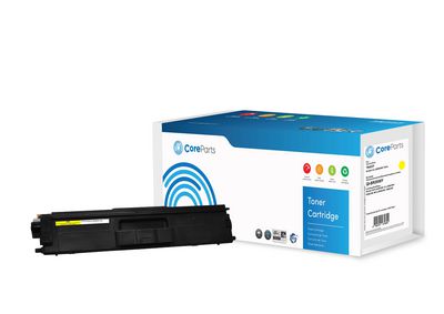 CoreParts Toner Yellow TN423Y Pages: 4000 Brother HL-L8260/8360 Yellow