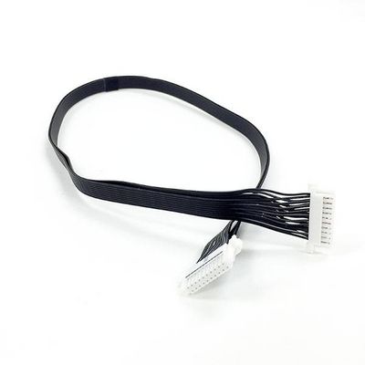 Samsung Power Connector Lead BN39-01475H, Male, Male,  Straight, Straight, Black, White, UN46EH6030F, UN46EH6070F, UN46FH6030F,