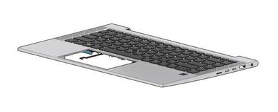 HP 840/EB 14 G7/G8 - US/I