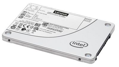 LENOVO ISG ThinkSystem 2.5inch S4520 480GB Read Intensive SATA 6Gb HS SSD