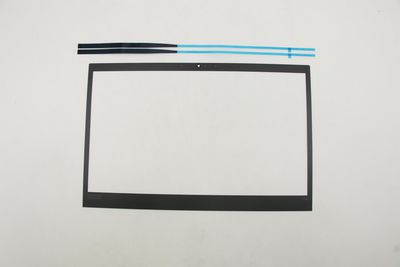Lenovo RGB Black T15G2 bezel sheet  with tape