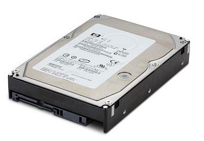 Hewlett Packard Enterprise HDD 600GB 6G SAS 15K 3.5in