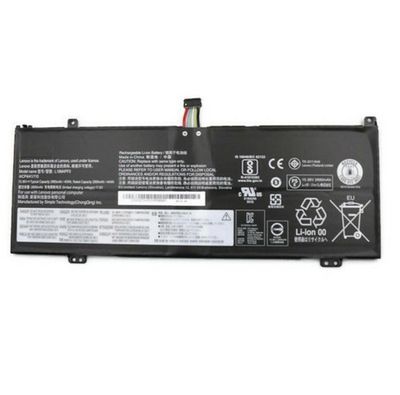 CoreParts Laptop Battery for Lenovo 43.78Wh 15.36V 2850mAh 43.78Wh Li-Polymer 15.36V 2850mAh for Lenovo ThinkBook 13s, ThinkBook
