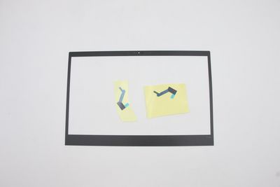 Lenovo Consumptive bezel assembly for Lenovo systems