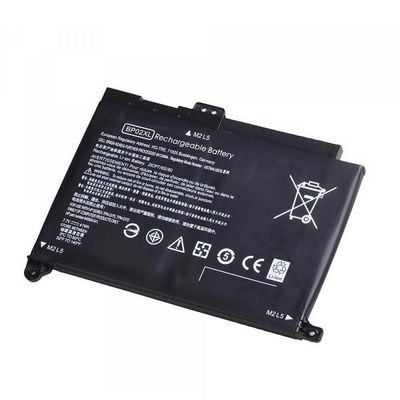 CoreParts Laptop Battery for HP 34.65Wh  7.7V 4500mAh 34WH 2Cell  Li-Pol 7.7V 4.4Ah Black, HP Pavilion Notebook PC 15 HP Pavilion Notebook PC 15