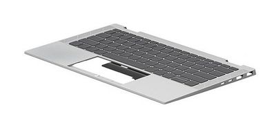HP SPS-TOP COVER W/KB BL ITL