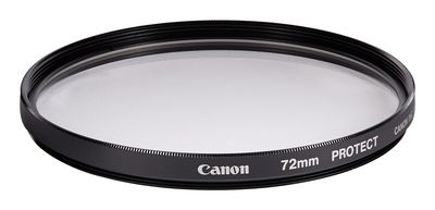 Canon filter - beskyttelse - 72 mm