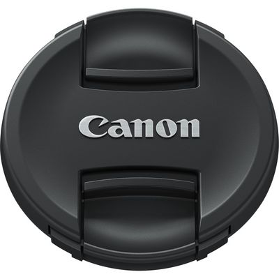 Canon E-72 II - objektivdæksel