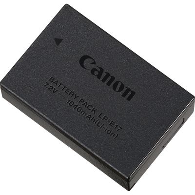 Canon Lp-E17 Battery Pack