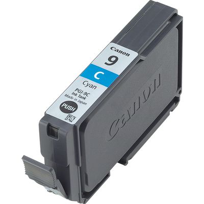 Canon PGI-9C - cyan - original - blækb