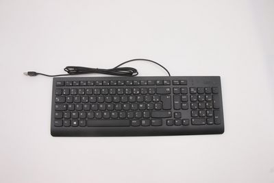 Lenovo Keyboard USB KB BK FRA