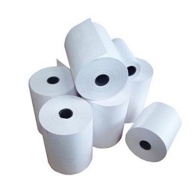 Star Micronics Label Permanent Linerless MCL32C: 80mm Width, 80m Length, Pack of 12 Rolls, Linerfree Label