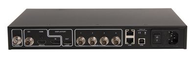 Datapath FX4SDI - Video Wall - Appliance - 1x 4K - SDI