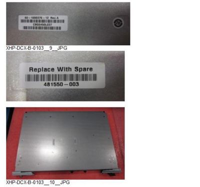 Hewlett Packard Enterprise Control Processor Blade V3 for HPE Blade Servers
