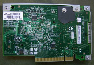 Hewlett Packard Enterprise FlexFabric 10Gb 2port **Refurbished** Adapter