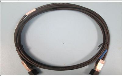 Hewlett Packard Enterprise External iPASS x4 MiniSAS **Refurbished** HD to MiniSAS HD 3.0 length 2m(6.4ft) cable