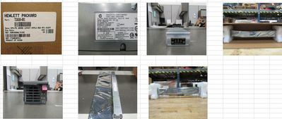 Hewlett Packard Enterprise 2650W power supply Hot Plug **Refurbished**