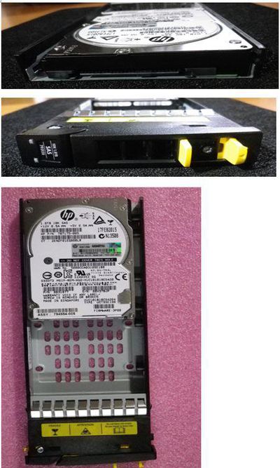 Hewlett Packard Enterprise M6710 1.8TB 6G SAS 10K **Refurbished**