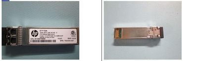 Hewlett Packard Enterprise 16GB SFP+SW COMMERCIAL XCVR