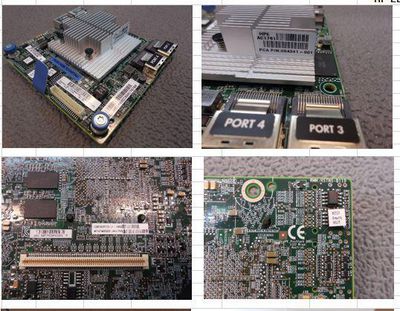Hewlett Packard Enterprise High-performance RAID storage controller with 16 channels AROC (Adaptive RAID on chip)