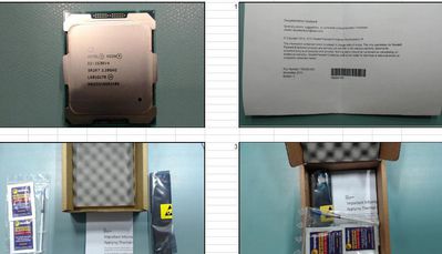 Hewlett Packard Enterprise CPU: 2.2GHZ (E5-2630V4
