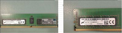 Hewlett Packard Enterprise 16GB PC4-2666V-R, registered **Refurbished**