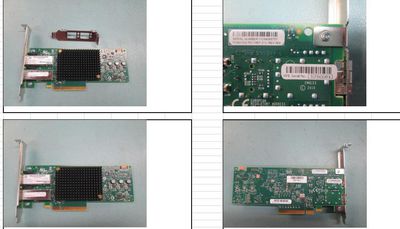 Hewlett Packard Enterprise 32GB Dual Port Fibre Channel Host Bus Adapter