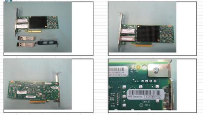 Hewlett Packard Enterprise SPS-HBA FC SN1200E 16GB 2P **REFURBISHED**