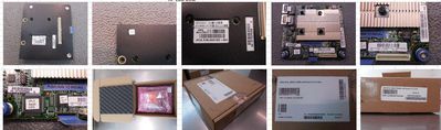Hewlett Packard Enterprise SPS-PCA, AROC E208I-A SR GEN10 **Refurbished**