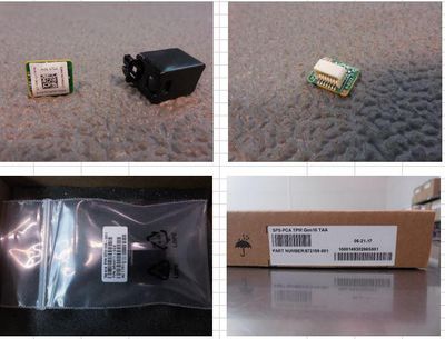 Hewlett Packard Enterprise TPM 2.0 module for HPE Gen10  servers