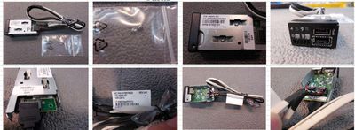Hewlett Packard Enterprise SPS-PWR/UID USB SFF STD **Refurbished**