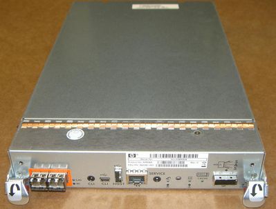 HP FC Controller f. SW P2000 G3 **Refurbished**