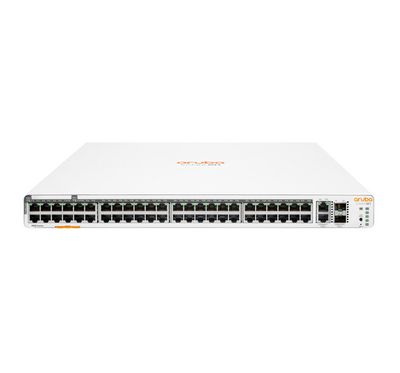 Hewlett Packard Enterprise Aruba IOn 1960 48G 2XT 2XF 600W Switch Europe - English