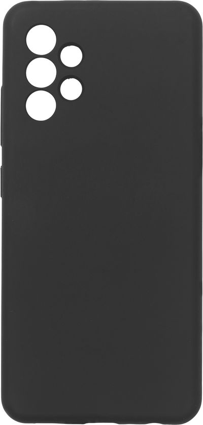 eSTUFF MADRID A32 4G Galaxy Black  Cover. Material: Silicone