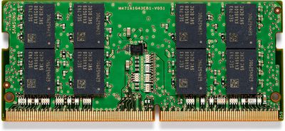 HP 32GB DDR4 1x32GB 3200 SODIMM  Memory -WW