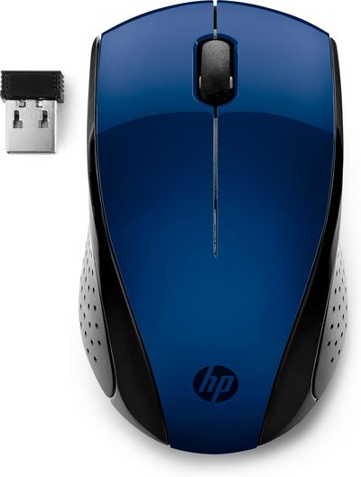 HP Wireless Mouse 220 Lumiere Blue