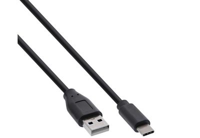 MicroConnect USB-C to USB2.0 A Cable, 5m