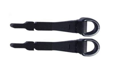 Zebra D-Clips für ET40/ET45