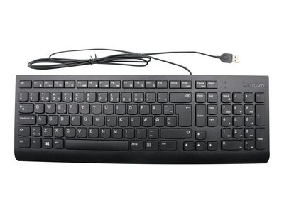 Essential Wired Keyboard