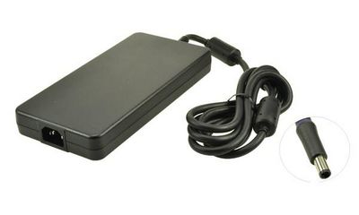 Dell AC Adapter, 240W, 19.5V, 3 Pin, 7.4mm, C14 Power Cord (Not incl.) 0MFK9, Notebook, Indoor, 240 W, 19.5 V, 200 g, 1 pc(s)