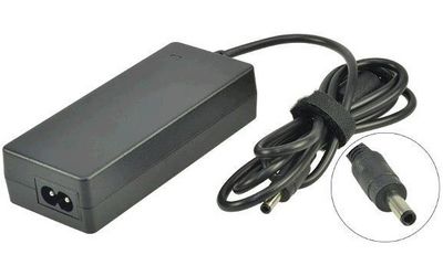 Dell AC Adapter, 45W, 19.5V, 3 Pin, 4.5mm, Modified C6 Power Cord (Not incl.), Lot 6 Version 2 JXC18, Notebook, Indoor, 45 W, 19.5 V, 500 g,